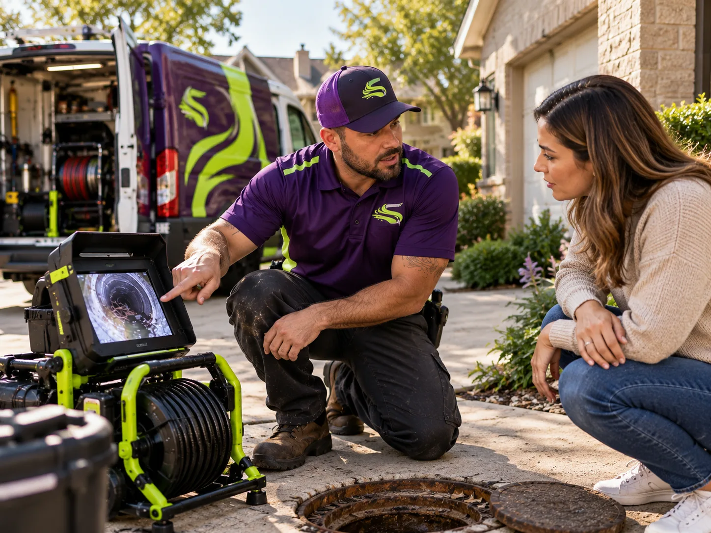 Drain Cleaning Emelle, AL FAQs